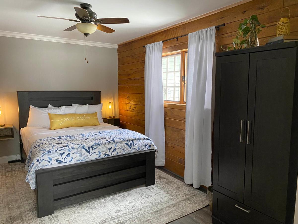 Inn On Lake Wissota 奇珀瓦福尔斯 外观 照片