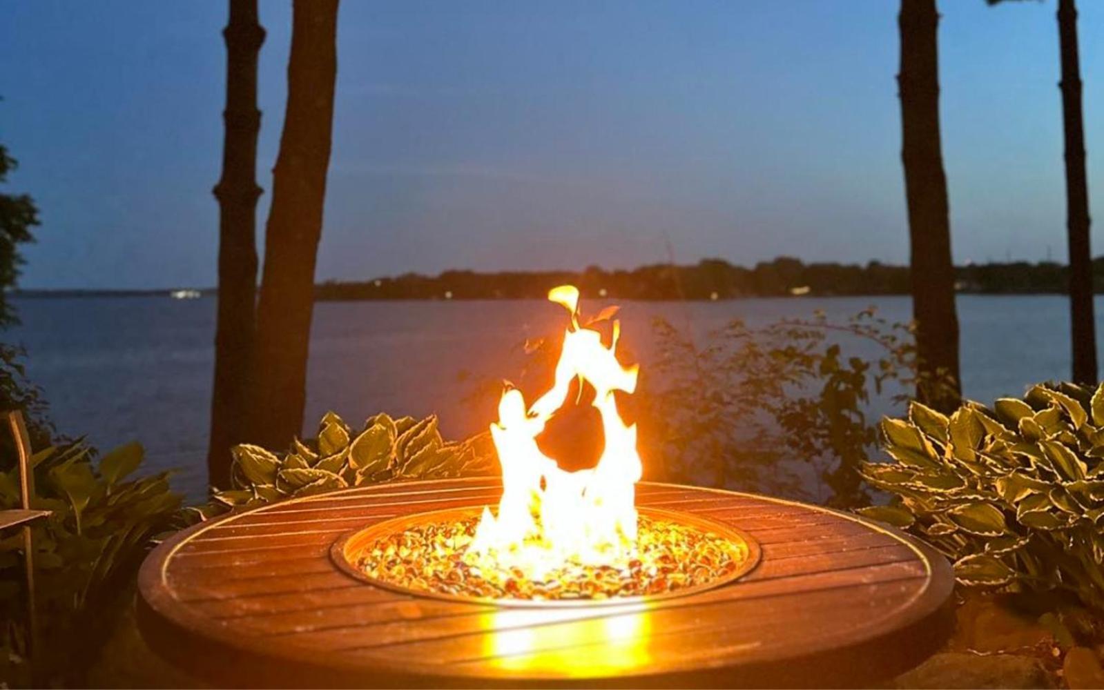 Inn On Lake Wissota 奇珀瓦福尔斯 外观 照片