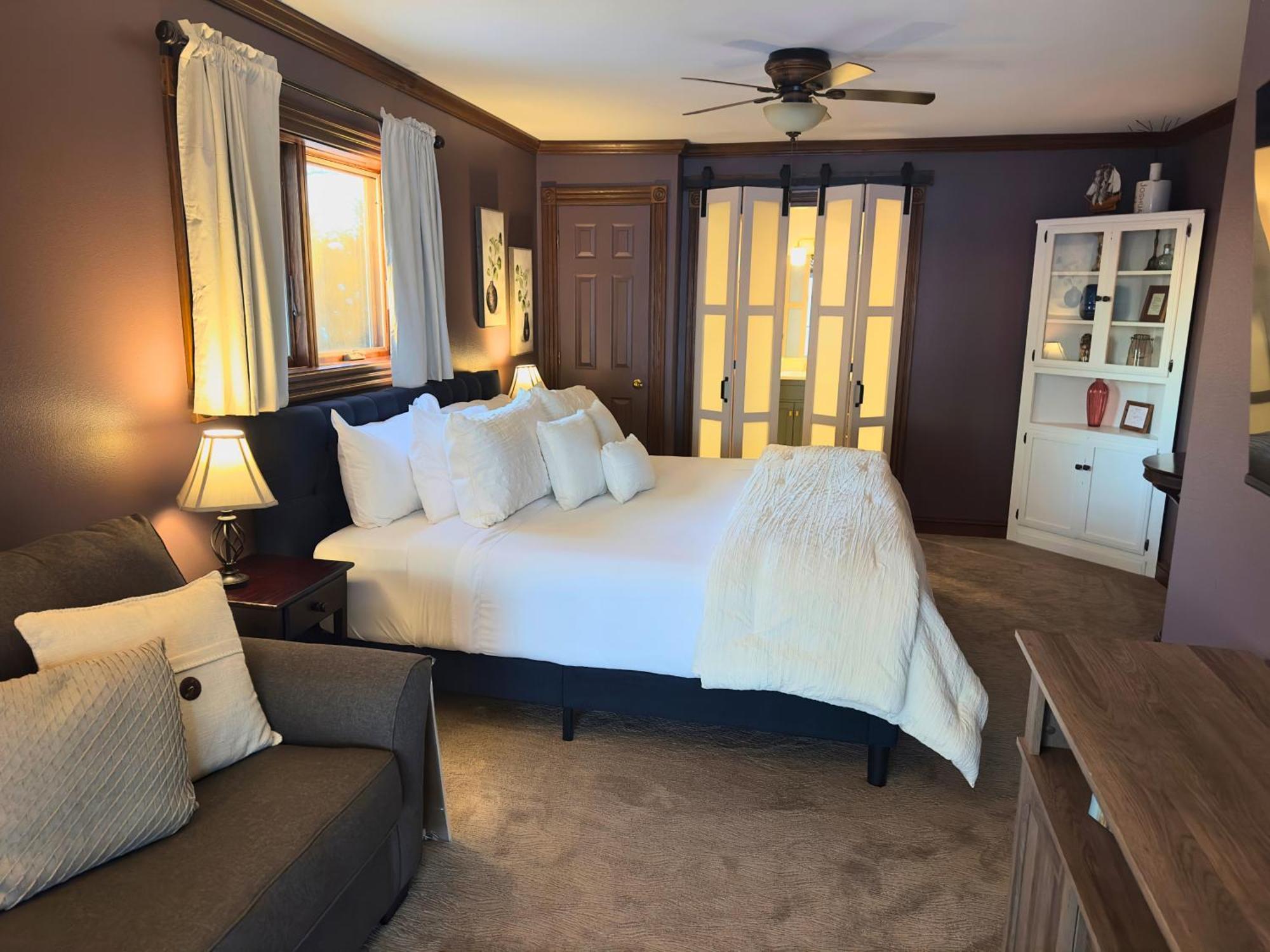 Inn On Lake Wissota 奇珀瓦福尔斯 外观 照片